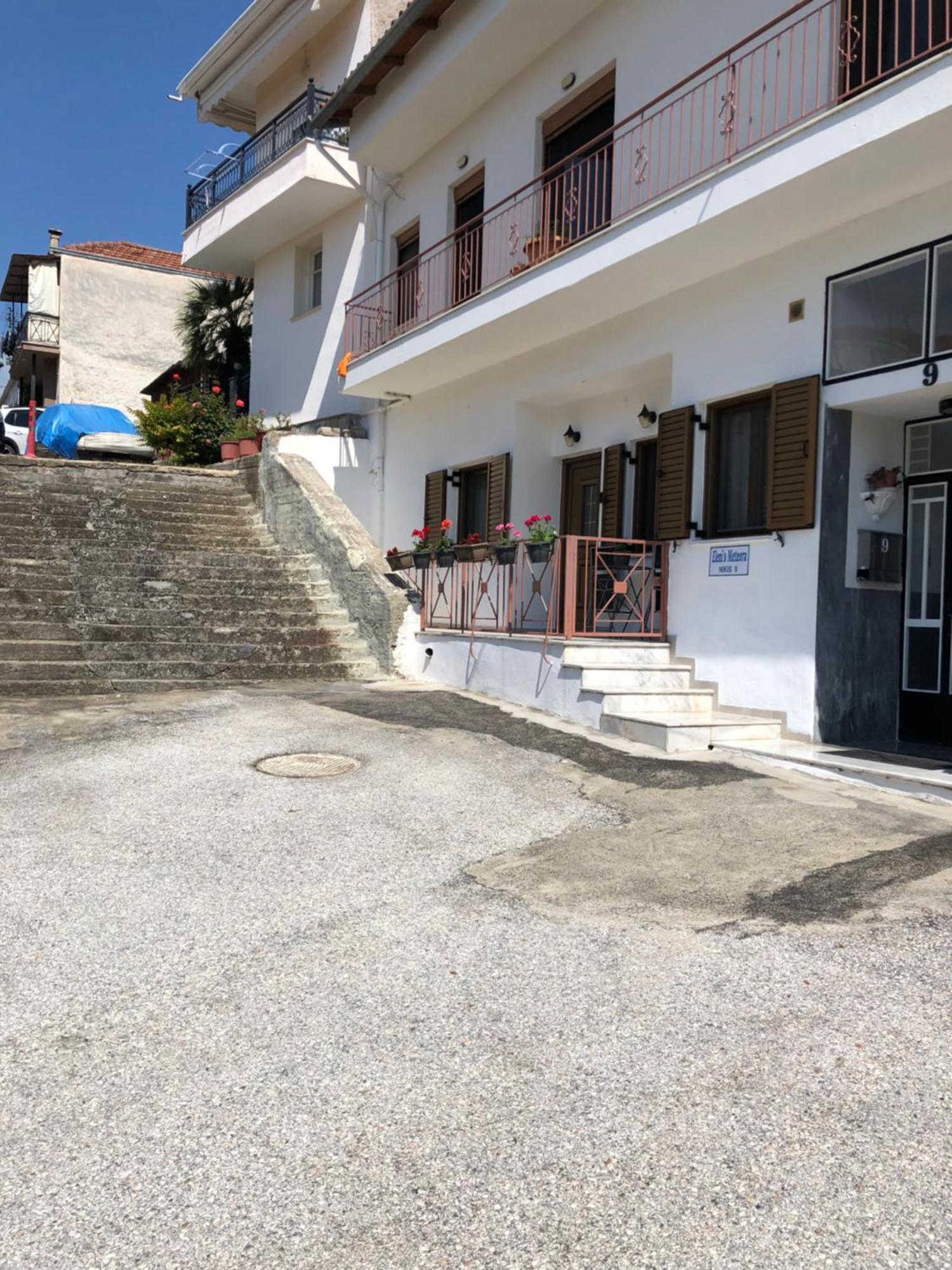 Vila Eleni'S Meteora Kalambaka Exteriér fotografie